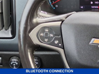 2020 Chevrolet Colorado 4WD Z71