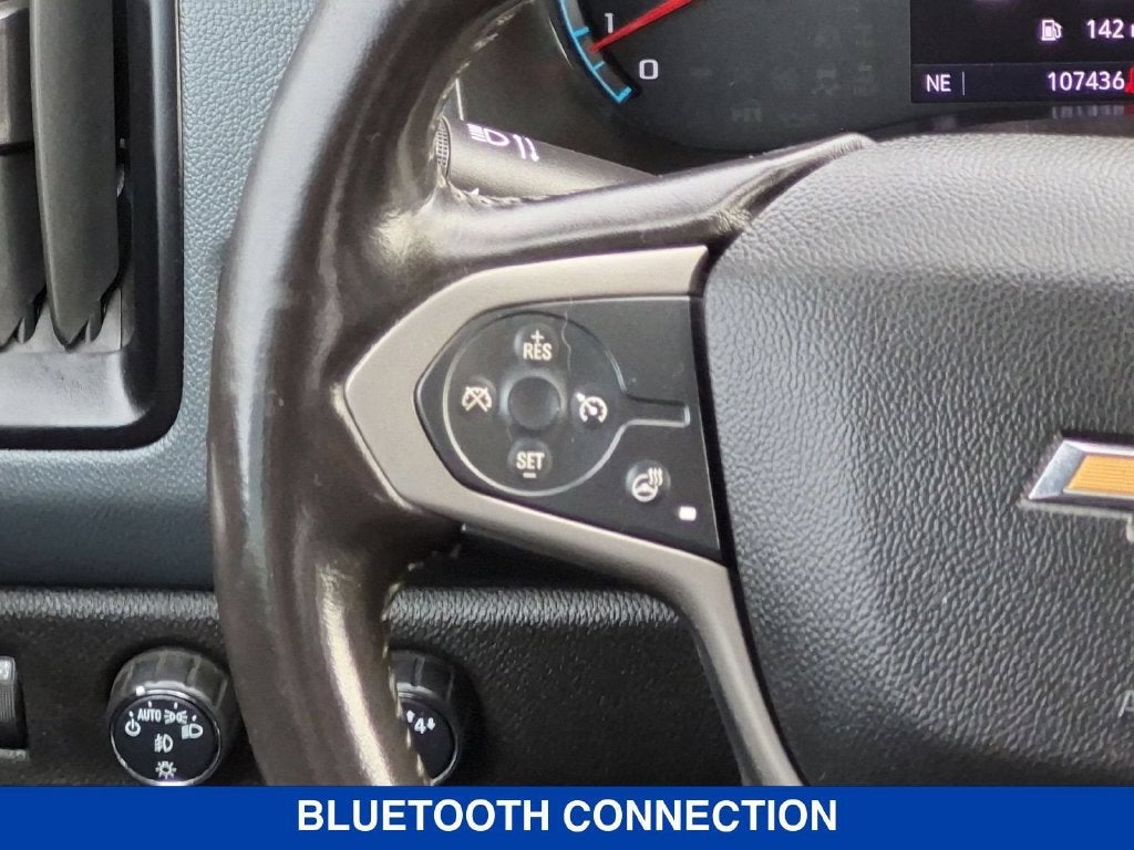 2020 Chevrolet Colorado 4WD Z71