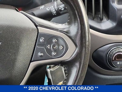 2020 Chevrolet Colorado 4WD Z71