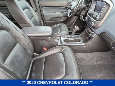 2020 Chevrolet Colorado 4WD Z71
