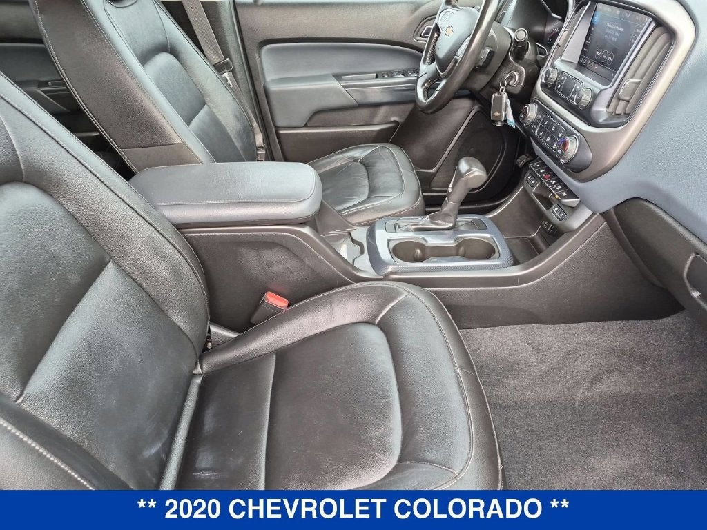 2020 Chevrolet Colorado 4WD Z71