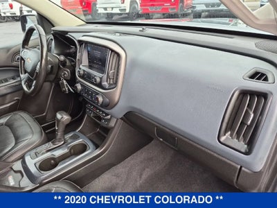 2020 Chevrolet Colorado 4WD Z71