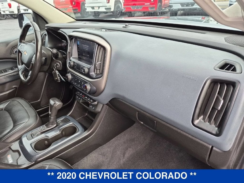 2020 Chevrolet Colorado 4WD Z71