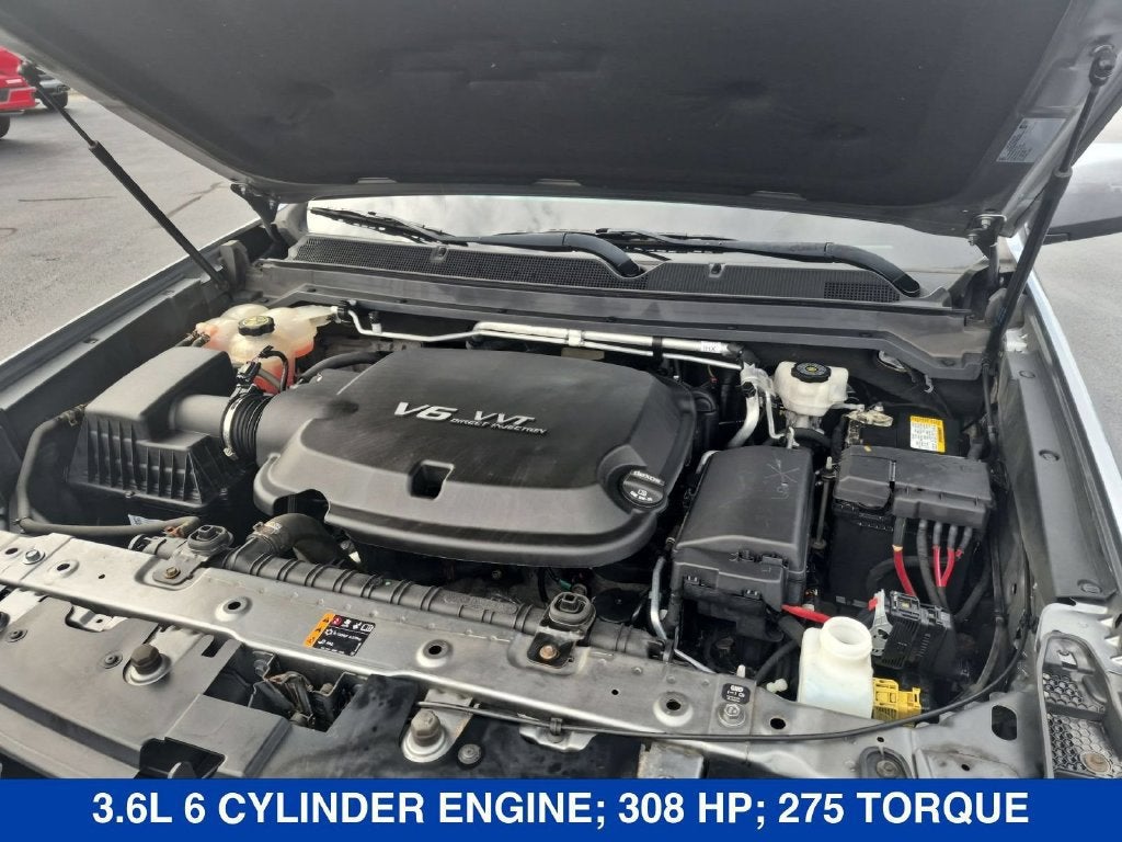 2020 Chevrolet Colorado 4WD Z71