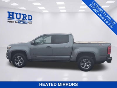 2020 Chevrolet Colorado 4WD Z71