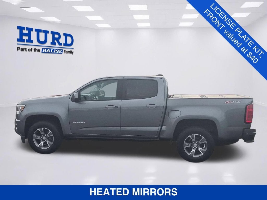 2020 Chevrolet Colorado 4WD Z71