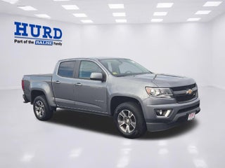 2020 Chevrolet Colorado 4WD Z71