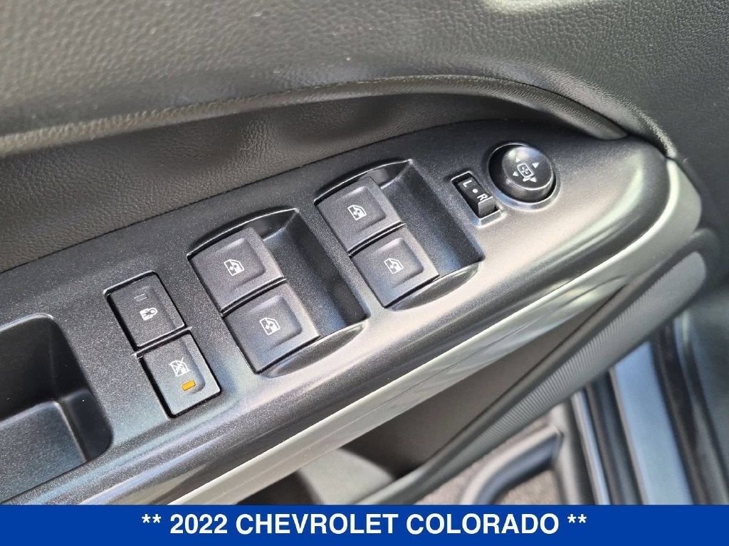 2022 Chevrolet Colorado 4WD ZR2