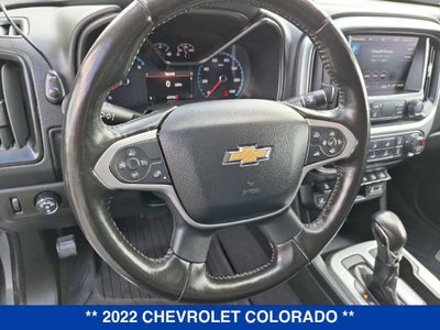 2022 Chevrolet Colorado 4WD ZR2