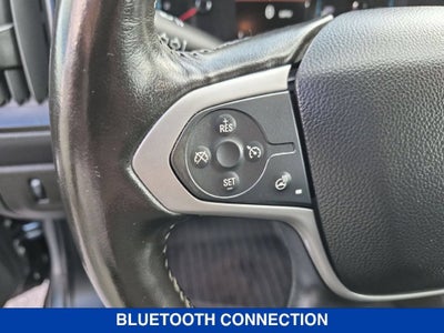 2022 Chevrolet Colorado 4WD ZR2