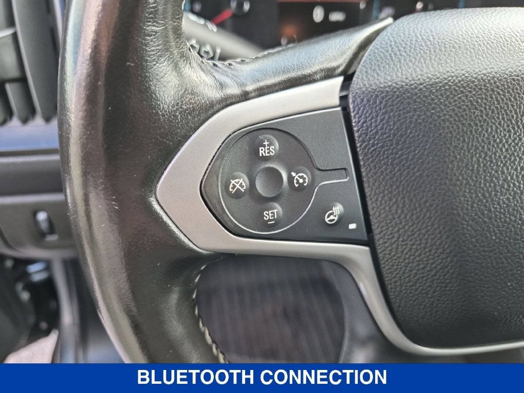 2022 Chevrolet Colorado 4WD ZR2
