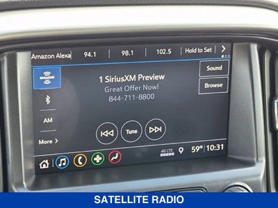 2022 Chevrolet Colorado 4WD ZR2