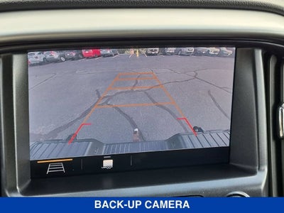 2022 Chevrolet Colorado 4WD ZR2