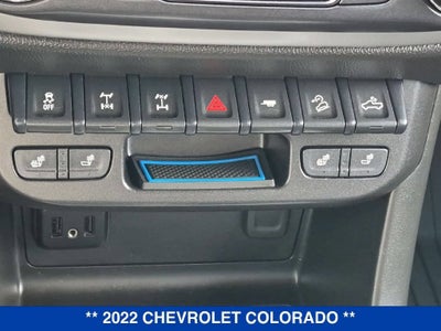 2022 Chevrolet Colorado 4WD ZR2