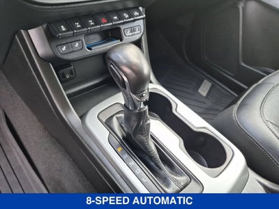 2022 Chevrolet Colorado 4WD ZR2