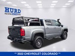 2022 Chevrolet Colorado 4WD ZR2