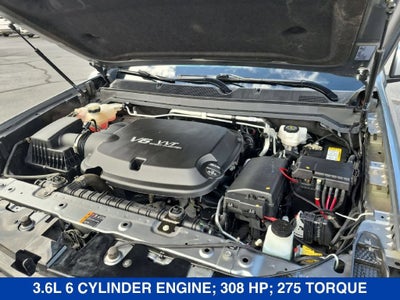 2022 Chevrolet Colorado 4WD ZR2