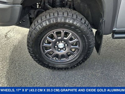 2022 Chevrolet Colorado 4WD ZR2