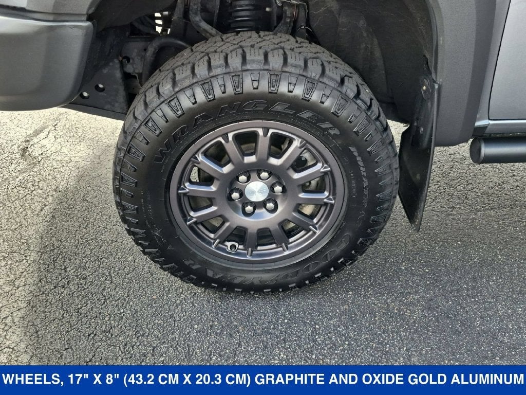 2022 Chevrolet Colorado 4WD ZR2
