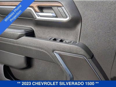 2023 Chevrolet Silverado 1500 LT