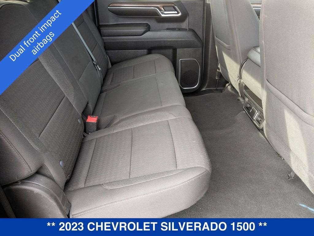 2023 Chevrolet Silverado 1500 LT