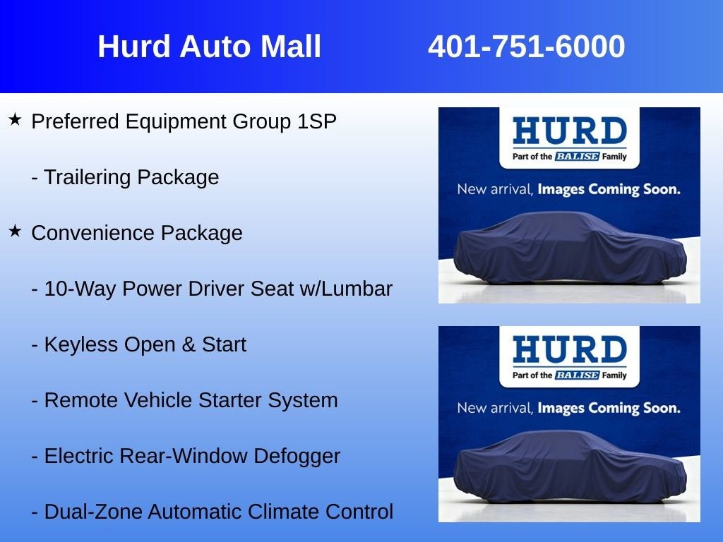 2023 Chevrolet Silverado 1500 RST