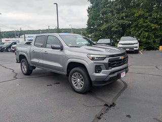 2023 Chevrolet Colorado 4WD LT