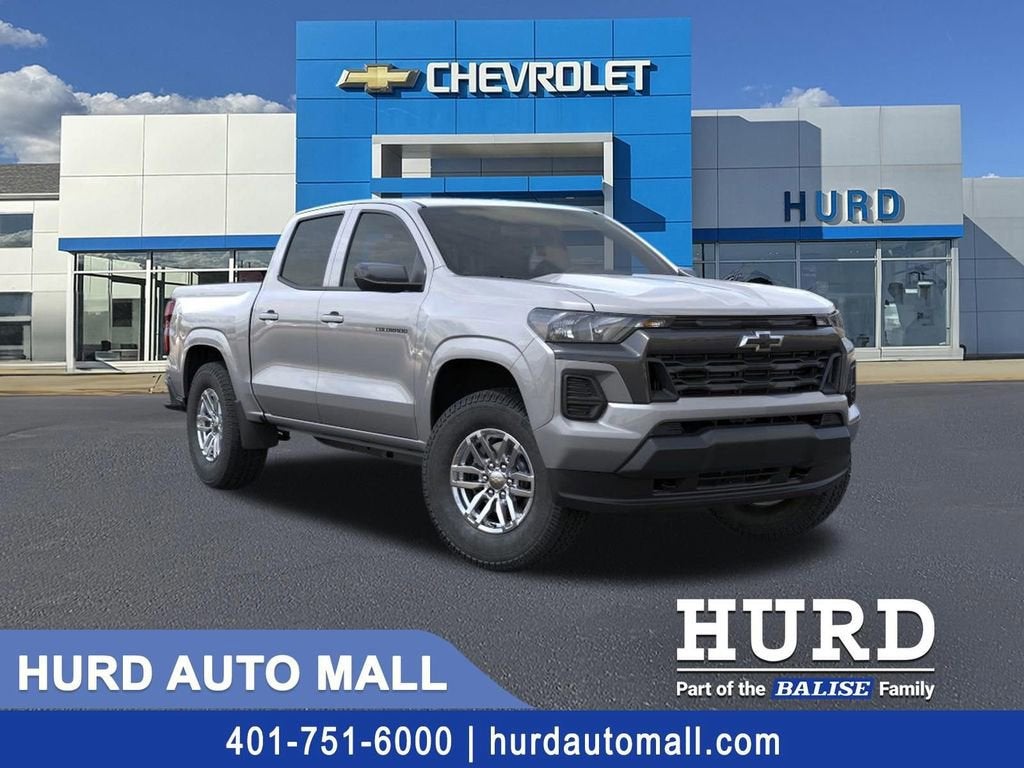 2026 Chevrolet Colorado LT