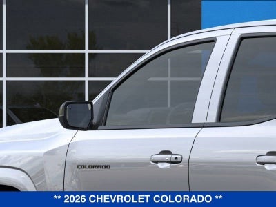 2026 Chevrolet Colorado LT