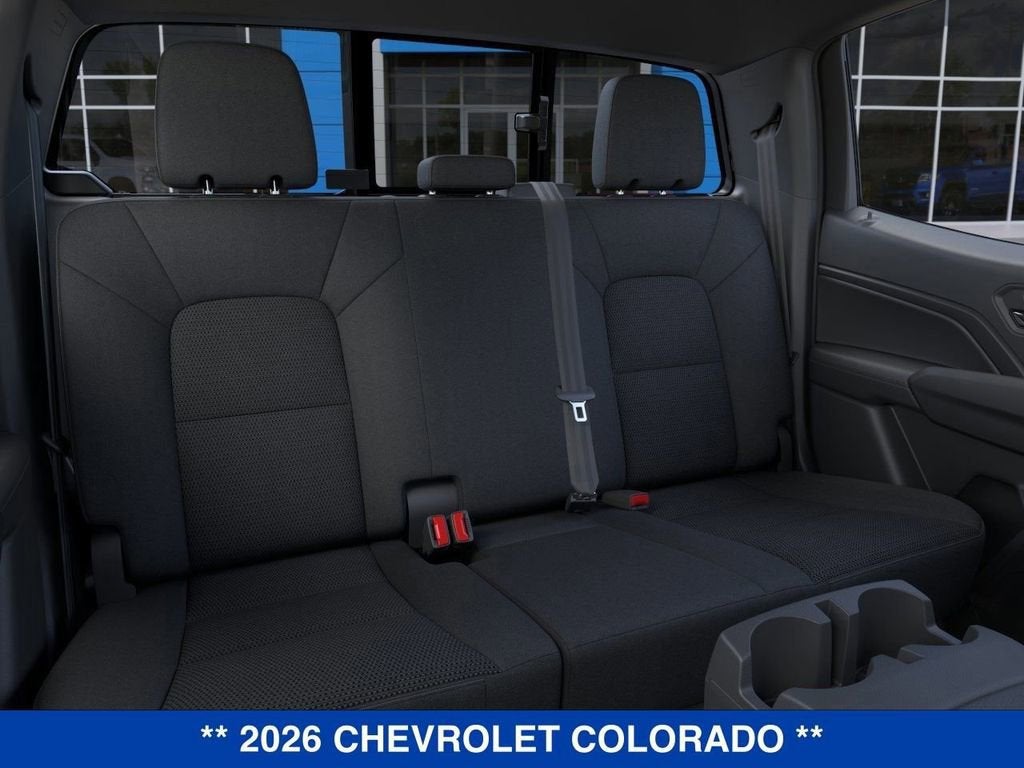 2026 Chevrolet Colorado LT