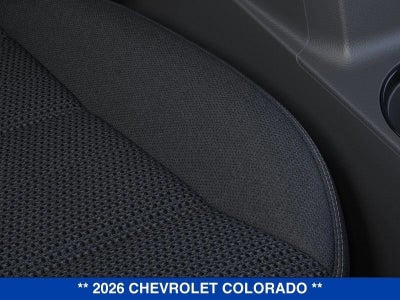 2026 Chevrolet Colorado LT