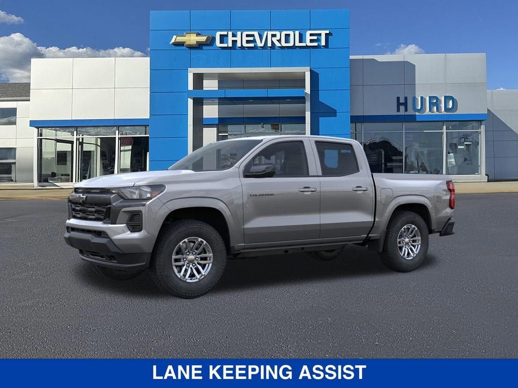 2026 Chevrolet Colorado LT