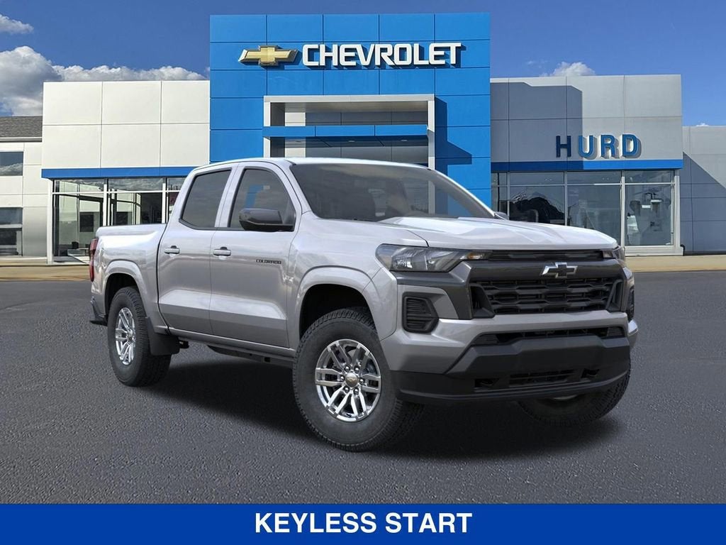 2026 Chevrolet Colorado LT