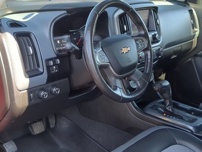 2019 Chevrolet Colorado 4WD Z71