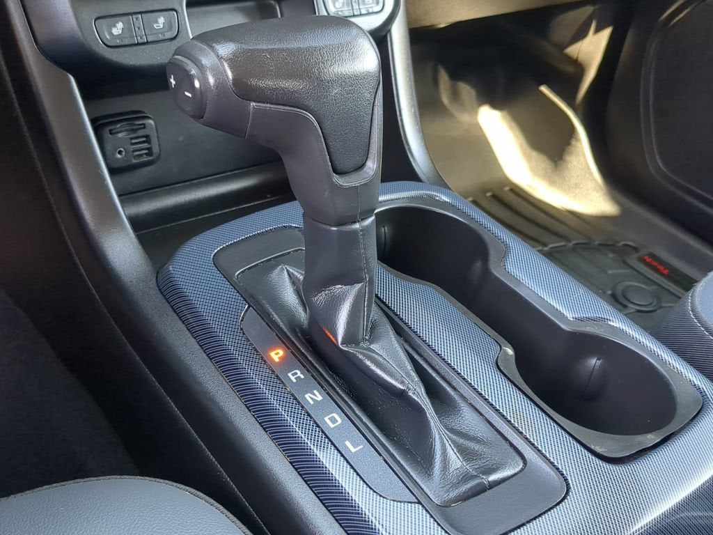 2019 Chevrolet Colorado 4WD Z71