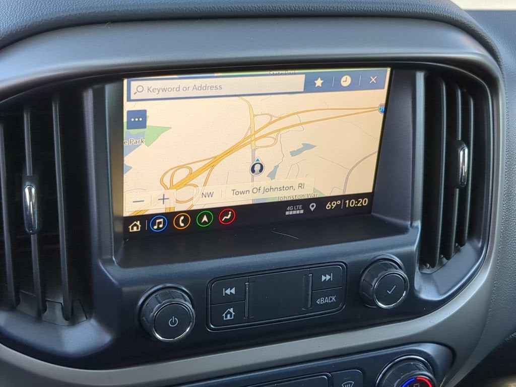 2019 Chevrolet Colorado 4WD Z71