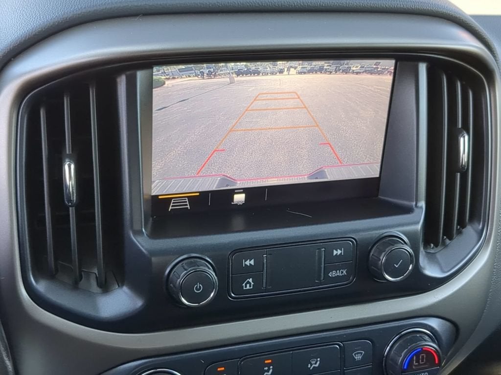 2019 Chevrolet Colorado 4WD Z71