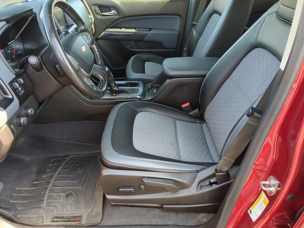 2019 Chevrolet Colorado 4WD Z71