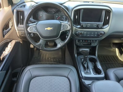 2019 Chevrolet Colorado 4WD Z71