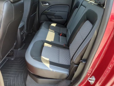 2019 Chevrolet Colorado 4WD Z71