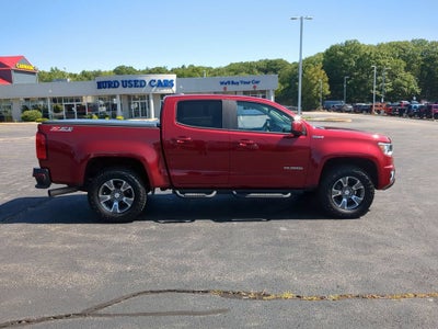 2019 Chevrolet Colorado 4WD Z71
