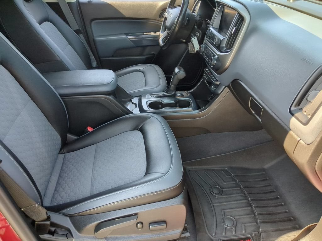 2019 Chevrolet Colorado 4WD Z71