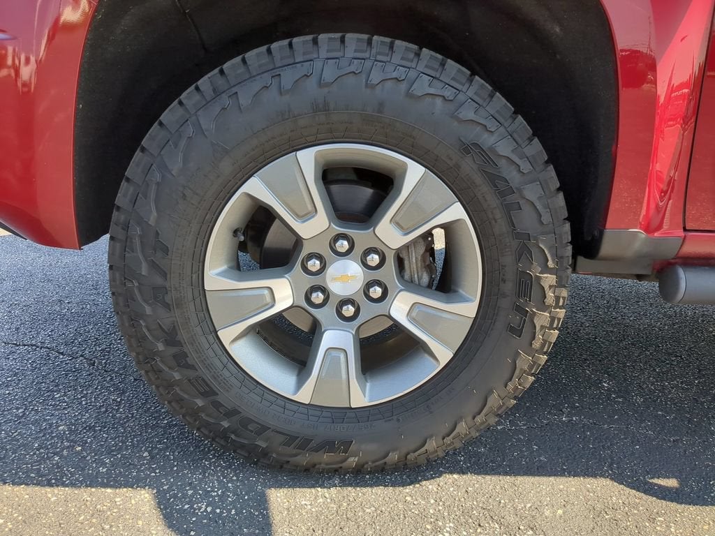 2019 Chevrolet Colorado 4WD Z71