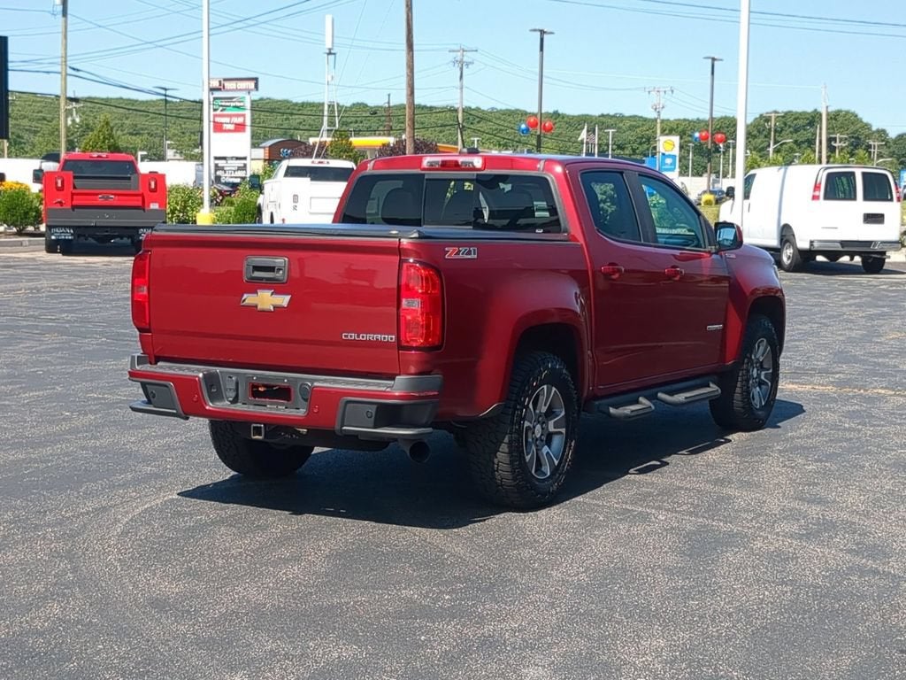 2019 Chevrolet Colorado 4WD Z71