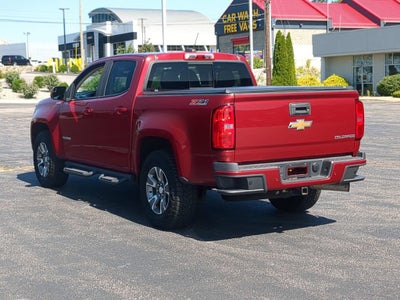 2019 Chevrolet Colorado 4WD Z71