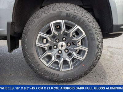 2026 Chevrolet Colorado Z71