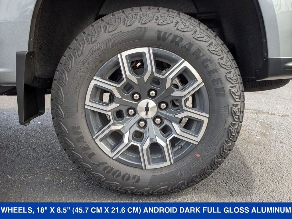 2026 Chevrolet Colorado Z71