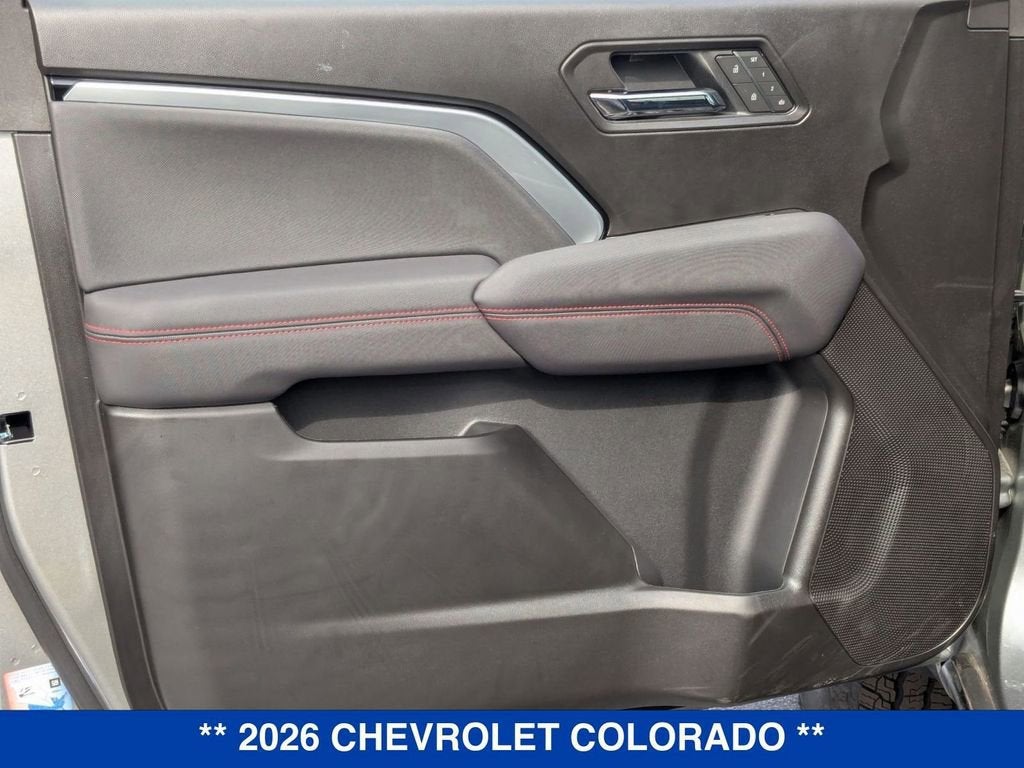 2026 Chevrolet Colorado Z71