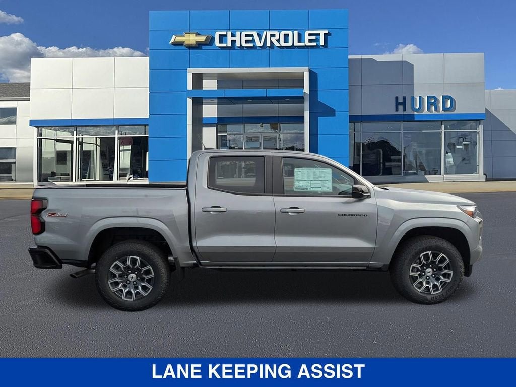 2026 Chevrolet Colorado Z71