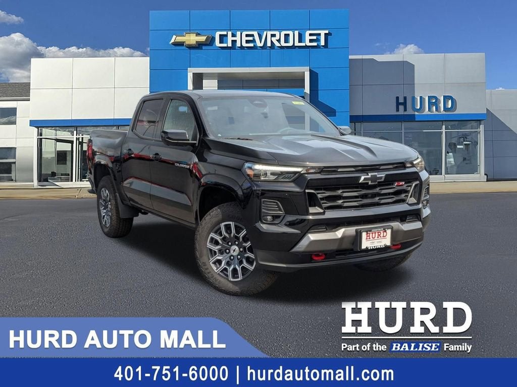 2026 Chevrolet Colorado Z71